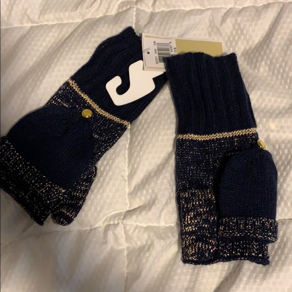 Michael kors hand gloves